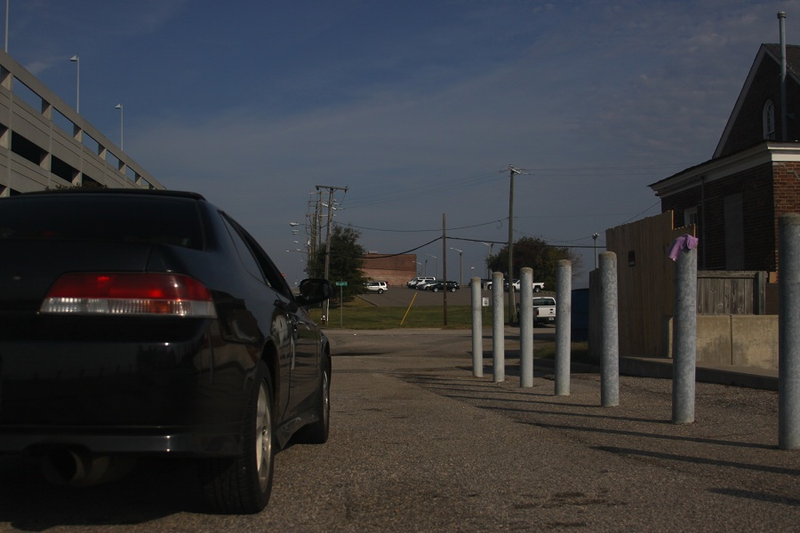 Illustration for article titled 2001 Honda Prelude: The Oppositelock Review